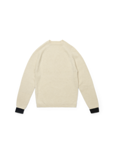 CARCEL - Milano Jumper Cream