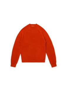 CARCEL - Milano Jumper Orange