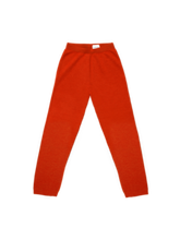 CARCEL - Milano Classic Trousers Orange