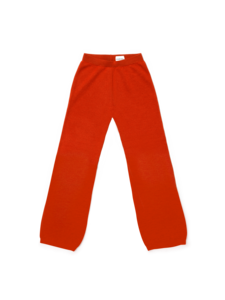 CARCEL - Milano Mega Trousers Orange