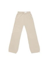 CARCEL - Milano Mega Trousers Cream