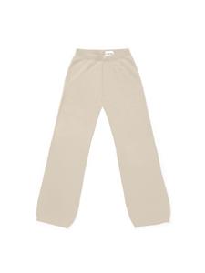 CARCEL - Milano Mega Trousers Cream